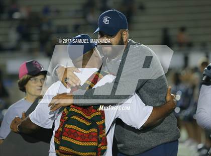 Thumbnail 2 in Sierra Canyon vs Campbell Hall photogallery.