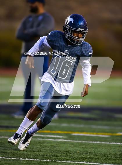 Thumbnail 3 in Sierra Canyon vs Campbell Hall photogallery.