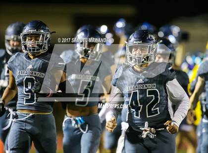 Thumbnail 1 in Sierra Canyon vs Campbell Hall photogallery.