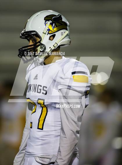Thumbnail 2 in Sierra Canyon vs Campbell Hall photogallery.