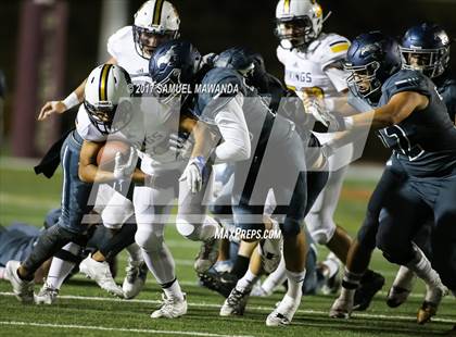 Thumbnail 3 in Sierra Canyon vs Campbell Hall photogallery.
