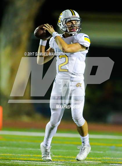 Thumbnail 2 in Sierra Canyon vs Campbell Hall photogallery.