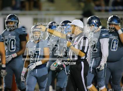 Thumbnail 2 in Sierra Canyon vs Campbell Hall photogallery.