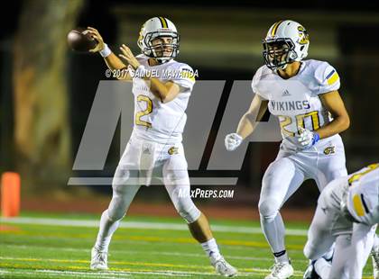 Thumbnail 3 in Sierra Canyon vs Campbell Hall photogallery.