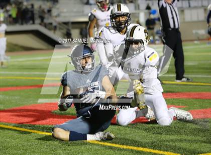Thumbnail 1 in Sierra Canyon vs Campbell Hall photogallery.