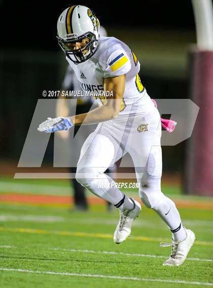 Thumbnail 3 in Sierra Canyon vs Campbell Hall photogallery.