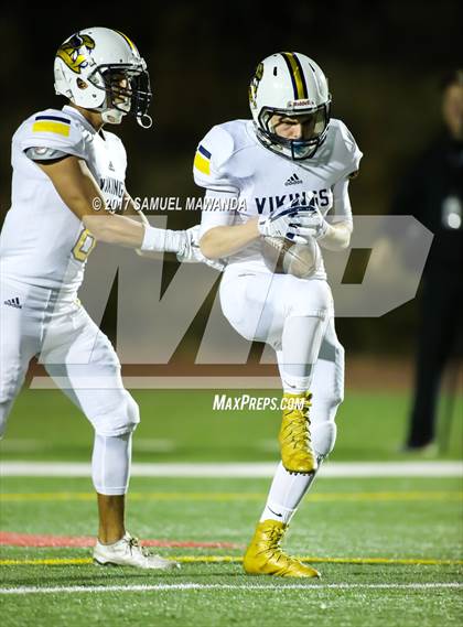 Thumbnail 3 in Sierra Canyon vs Campbell Hall photogallery.