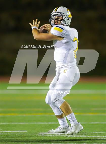 Thumbnail 1 in Sierra Canyon vs Campbell Hall photogallery.