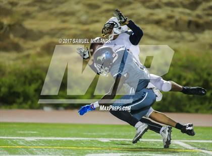 Thumbnail 2 in Sierra Canyon vs Campbell Hall photogallery.