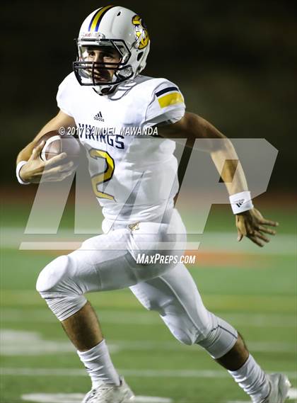 Thumbnail 3 in Sierra Canyon vs Campbell Hall photogallery.