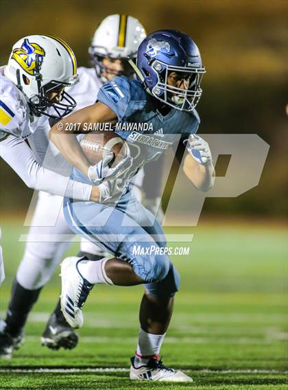 Thumbnail 3 in Sierra Canyon vs Campbell Hall photogallery.