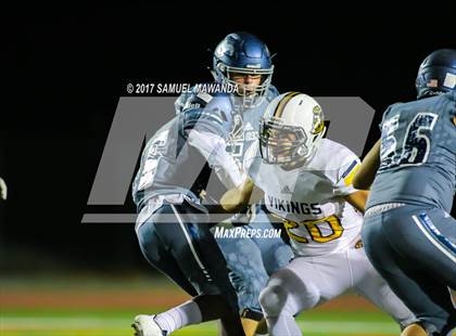 Thumbnail 3 in Sierra Canyon vs Campbell Hall photogallery.