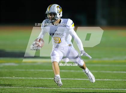 Thumbnail 3 in Sierra Canyon vs Campbell Hall photogallery.