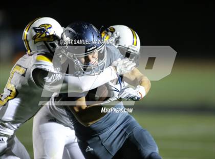 Thumbnail 1 in Sierra Canyon vs Campbell Hall photogallery.