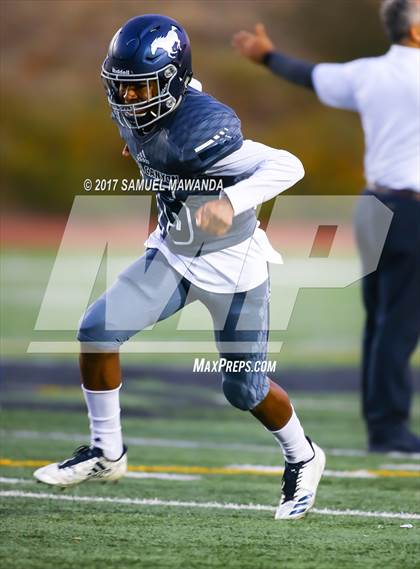 Thumbnail 2 in Sierra Canyon vs Campbell Hall photogallery.