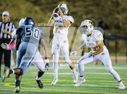 Thumbnail 1 in Sierra Canyon vs Campbell Hall photogallery.