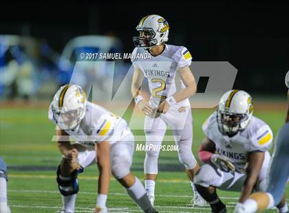 Thumbnail 2 in Sierra Canyon vs Campbell Hall photogallery.