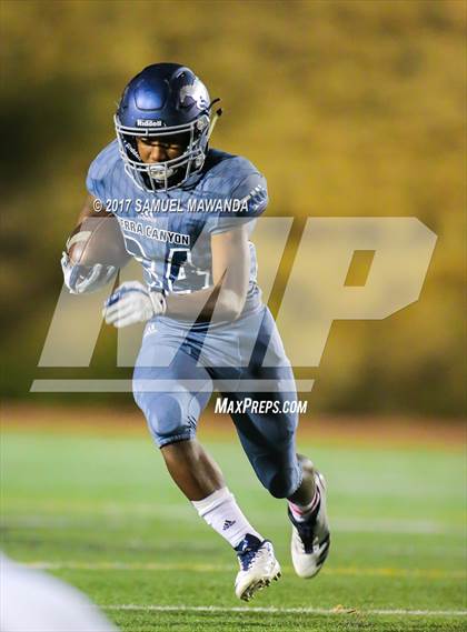 Thumbnail 1 in Sierra Canyon vs Campbell Hall photogallery.