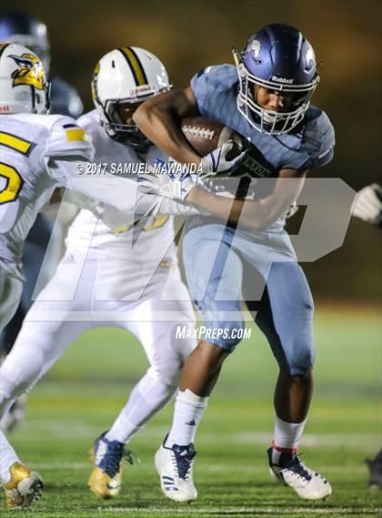 Thumbnail 1 in Sierra Canyon vs Campbell Hall photogallery.
