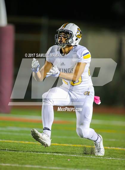 Thumbnail 1 in Sierra Canyon vs Campbell Hall photogallery.