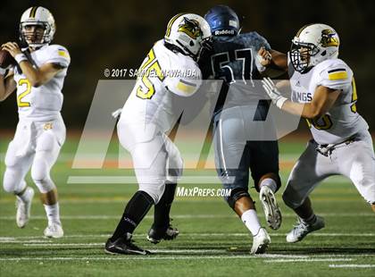 Thumbnail 1 in Sierra Canyon vs Campbell Hall photogallery.