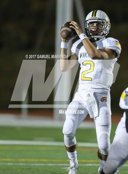 Thumbnail 1 in Sierra Canyon vs Campbell Hall photogallery.