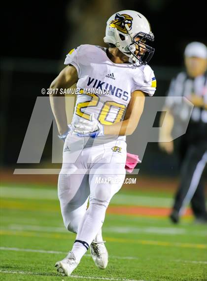 Thumbnail 1 in Sierra Canyon vs Campbell Hall photogallery.