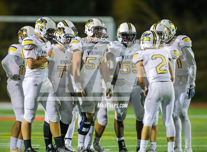 Thumbnail 2 in Sierra Canyon vs Campbell Hall photogallery.