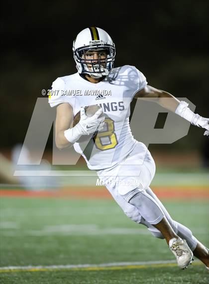 Thumbnail 2 in Sierra Canyon vs Campbell Hall photogallery.