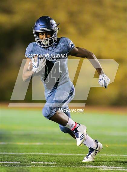 Thumbnail 2 in Sierra Canyon vs Campbell Hall photogallery.
