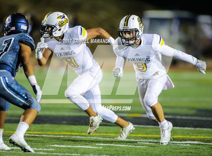 Thumbnail 2 in Sierra Canyon vs Campbell Hall photogallery.
