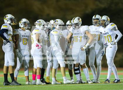 Thumbnail 1 in Sierra Canyon vs Campbell Hall photogallery.