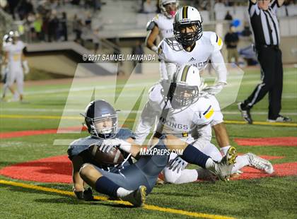 Thumbnail 2 in Sierra Canyon vs Campbell Hall photogallery.