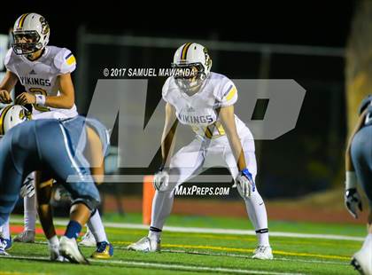 Thumbnail 1 in Sierra Canyon vs Campbell Hall photogallery.