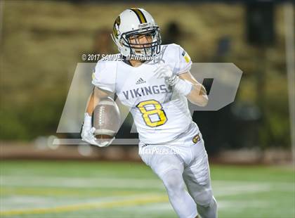 Thumbnail 3 in Sierra Canyon vs Campbell Hall photogallery.