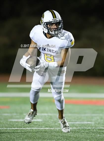 Thumbnail 3 in Sierra Canyon vs Campbell Hall photogallery.