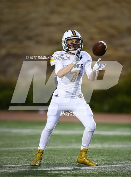 Thumbnail 2 in Sierra Canyon vs Campbell Hall photogallery.