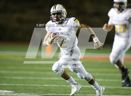 Thumbnail 2 in Sierra Canyon vs Campbell Hall photogallery.