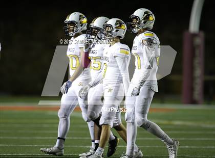 Thumbnail 1 in Sierra Canyon vs Campbell Hall photogallery.