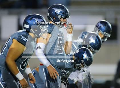 Thumbnail 1 in Sierra Canyon vs Campbell Hall photogallery.