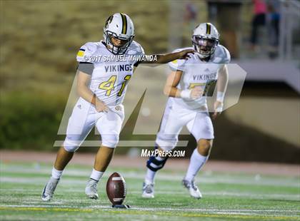 Thumbnail 1 in Sierra Canyon vs Campbell Hall photogallery.