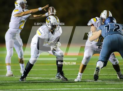 Thumbnail 3 in Sierra Canyon vs Campbell Hall photogallery.