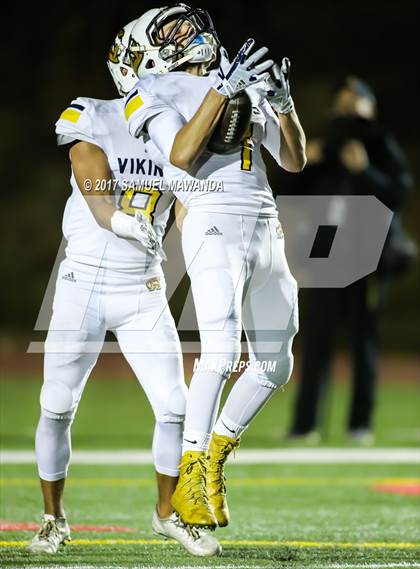 Thumbnail 1 in Sierra Canyon vs Campbell Hall photogallery.