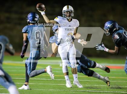 Thumbnail 2 in Sierra Canyon vs Campbell Hall photogallery.