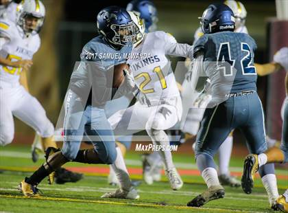 Thumbnail 3 in Sierra Canyon vs Campbell Hall photogallery.
