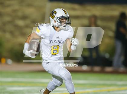 Thumbnail 2 in Sierra Canyon vs Campbell Hall photogallery.