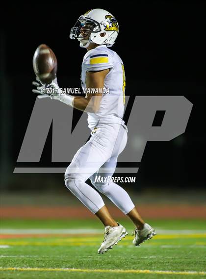 Thumbnail 1 in Sierra Canyon vs Campbell Hall photogallery.