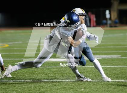 Thumbnail 1 in Sierra Canyon vs Campbell Hall photogallery.