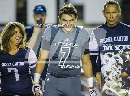 Thumbnail 2 in Sierra Canyon vs Campbell Hall photogallery.