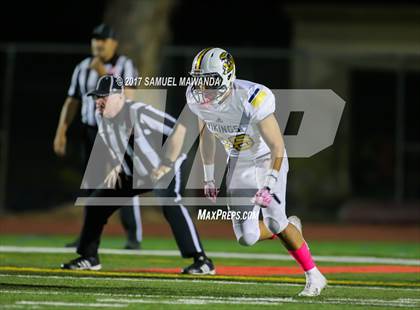 Thumbnail 1 in Sierra Canyon vs Campbell Hall photogallery.